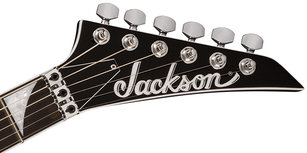 JACKSON / Pro Series Signature Andreas Kisser Soloist Ebony FB Quadra画像5