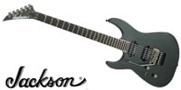 JACKSON SL2 LH Ebony Fingerboard Metallic Black