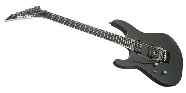 JACKSON ( ジャクソン ) SL2 LH Ebony Fingerboard Metallic Black