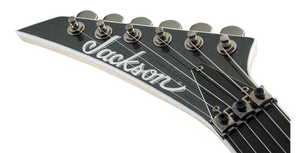 JACKSON ( ジャクソン ) SL2 LH Ebony Fingerboard Metallic Black