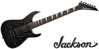 JACKSON Pro Series Signature Jeff Loomis Soloist SL7 Satin Black