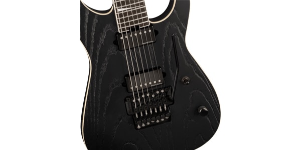 JACKSON / Pro Series Signature Jeff Loomis Soloist SL7 Satin Black画像4