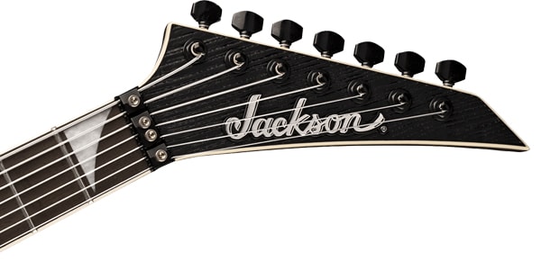 JACKSON / Pro Series Signature Jeff Loomis Soloist SL7 Satin Black画像5