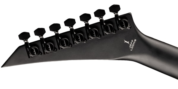 JACKSON / Pro Series Signature Jeff Loomis Soloist SL7 Satin Black画像6