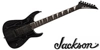 JACKSON / PRO SERIES - JL SL7 HT - BLK ASH
