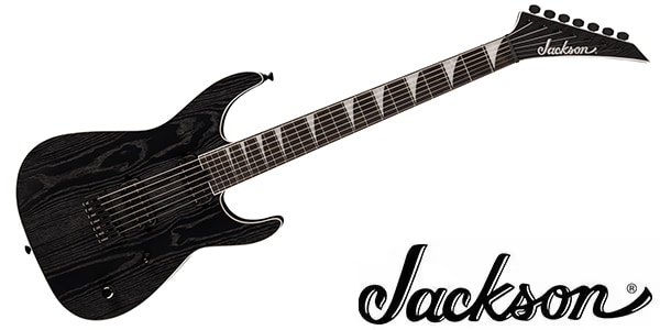 JACKSON ( ジャクソン )  / PRO SERIES - JL SL7 HT - BLK ASH