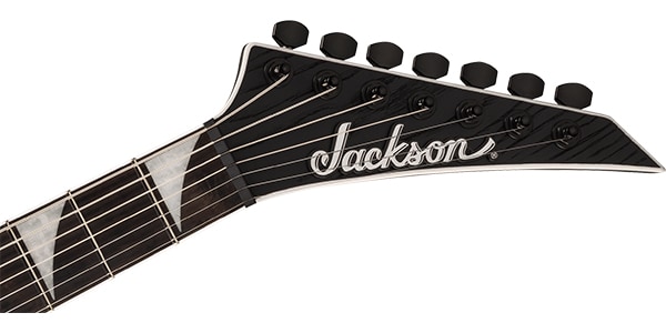 JACKSON ( ジャクソン )  / PRO SERIES - JL SL7 HT - BLK ASH画像4