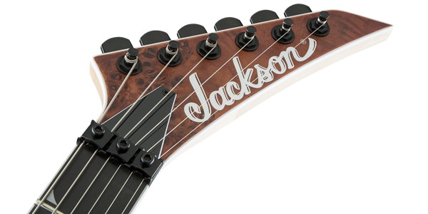 JACKSON / Pro Series Soloist SL2P MAH Carmel Burl画像4