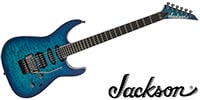 JACKSON SL3Q MAH Chlorine Burst