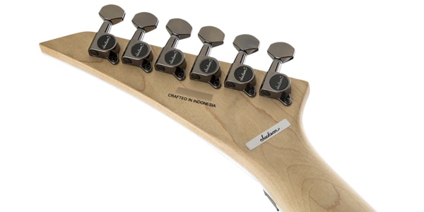 Jacksonエレキギター シングルコイル&ハムバッカー搭載 Jackson／X Series、JS Series】ハイ・コストパフォーマンスも