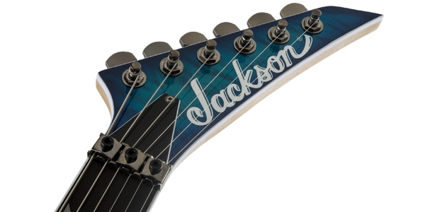 Jacksonエレキギター シングルコイル&ハムバッカー搭載 Jackson ジャクソン X Series Soloist SLX DX Graphic Srs