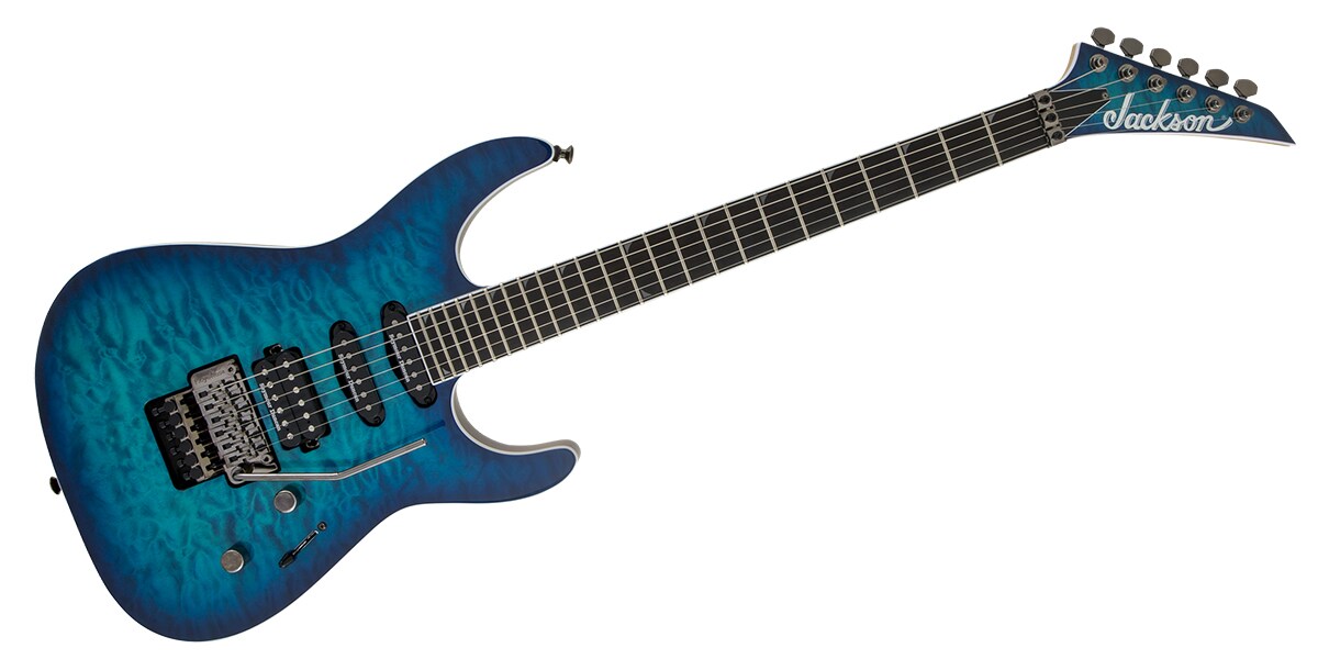 JACKSON/SL3Q MAH Chlorine Burst