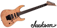 JACKSON SL3Q MAH Blonde