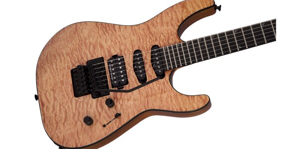 JACKSON ( ジャクソン )  / SL3Q MAH Blonde画像4