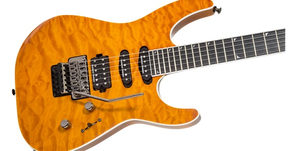 JACKSON ( ジャクソン )  / SL3Q MAH Dark Amber画像3