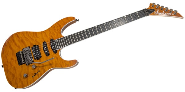 JACKSON ( ジャクソン )  / SL3Q MAH Dark Amber画像4