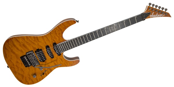 JACKSON ( ジャクソン )  / SL3Q MAH Dark Amber画像5