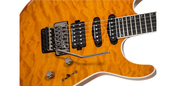 JACKSON ( ジャクソン )  / SL3Q MAH Dark Amber画像6