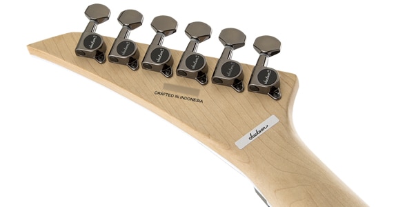 JACKSON ( ジャクソン )  / SL3Q MAH Dark Amber画像7