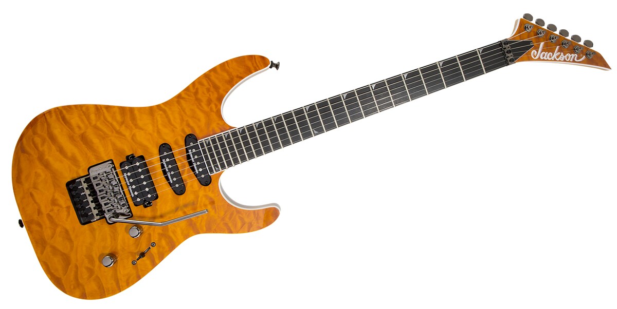 JACKSON/SL3Q MAH Dark Amber