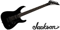 JACKSON / Pro Plus Series Soloist SLA3 Ebony FB Deep Black
