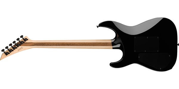 JACKSON ( ジャクソン )  / Pro Plus Series Soloist SLA3 Ebony FB Deep Black画像2