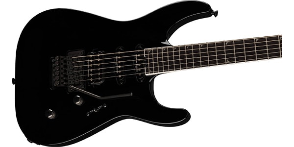 JACKSON ( ジャクソン )  / Pro Plus Series Soloist SLA3 Ebony FB Deep Black画像4
