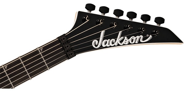 JACKSON ( ジャクソン )  / Pro Plus Series Soloist SLA3 Ebony FB Deep Black画像5