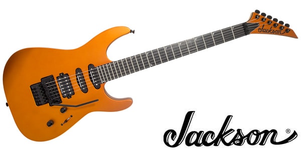 JACKSON / Pro Series Soloist SL3 Satin Orange Blaze