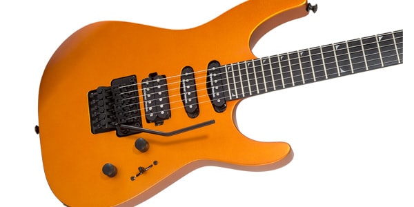 JACKSON / Pro Series Soloist SL3 Satin Orange Blaze画像3