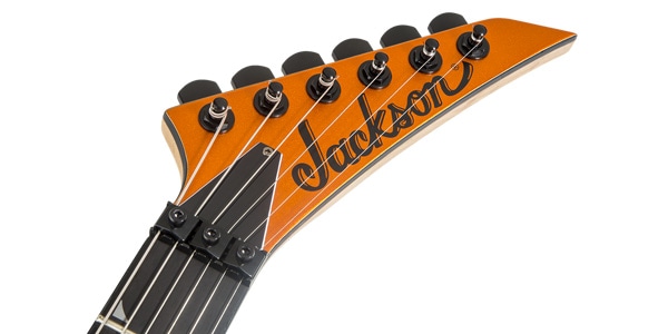 JACKSON / Pro Series Soloist SL3 Satin Orange Blaze画像4