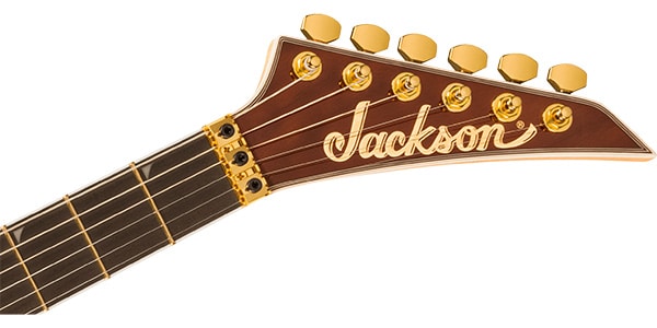 JACKSON / PRO PLUS SERIES SOLOIST SLA3 WALNUT画像5