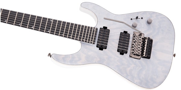 JACKSON ( ジャクソン )  / Pro Series Soloist SL7A MAH Unicorn White画像5