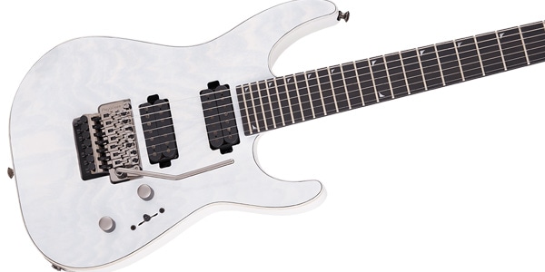 JACKSON ( ジャクソン )  / Pro Series Soloist SL7A MAH Unicorn White画像6