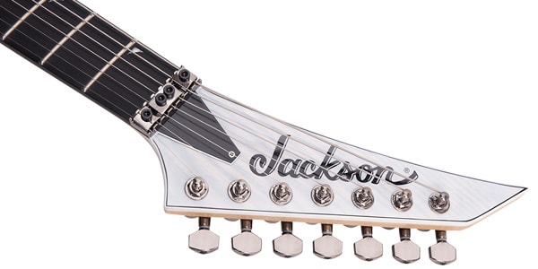 JACKSON ( ジャクソン )  / Pro Series Soloist SL7A MAH Unicorn White画像7