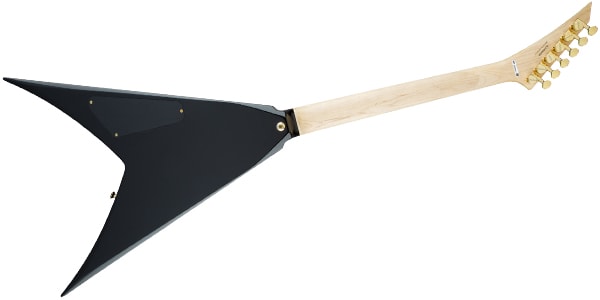 JACKSON / KING V KVT EBONY 3-TONE SUNBURST画像6