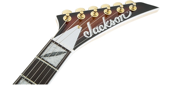 JACKSON / KING V KVT EBONY 3-TONE SUNBURST画像7