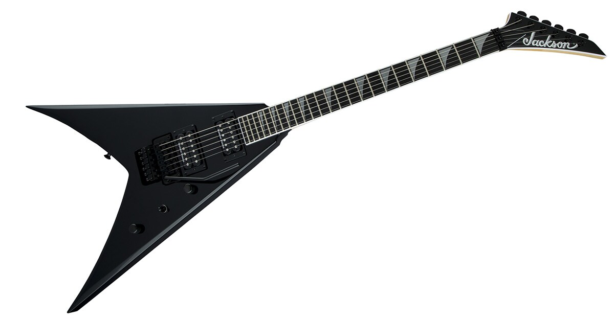 Jackson ジャクソン Pro Series King V Kv Gloss Black 送料無料 サウンドハウス