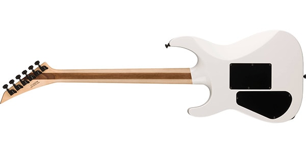 JACKSON ( ジャクソン )  / Pro Plus Series Soloist SLA3 Ebony FB Snow White画像2