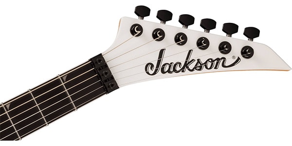 JACKSON ( ジャクソン )  / Pro Plus Series Soloist SLA3 Ebony FB Snow White画像5