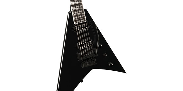 JACKSON ( ジャクソン )  / Pro Plus Series Rhoads RR24, Ebony Fingerboard, Deep Black画像3