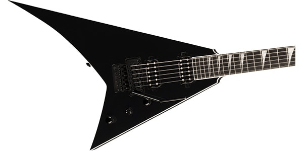JACKSON ( ジャクソン )  / Pro Plus Series Rhoads RR24, Ebony Fingerboard, Deep Black画像4