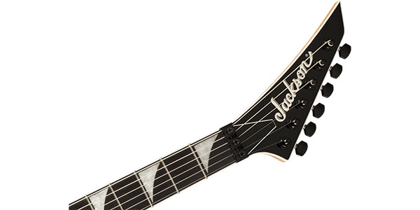 JACKSON ( ジャクソン )  / Pro Plus Series Rhoads RR24, Ebony Fingerboard, Deep Black画像5
