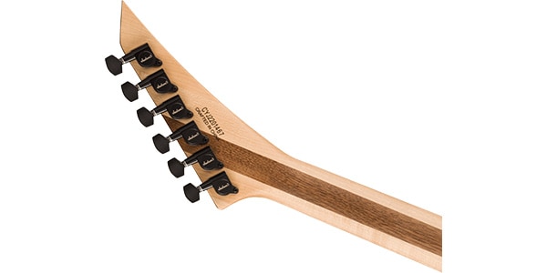 JACKSON ( ジャクソン )  / Pro Plus Series Rhoads RR24, Ebony Fingerboard, Deep Black画像6