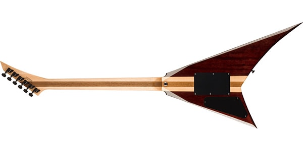 JACKSON ( ジャクソン )  / Pro Plus Series Rhoads RR24PS, Ebony Fingerboard, Firestorm画像2