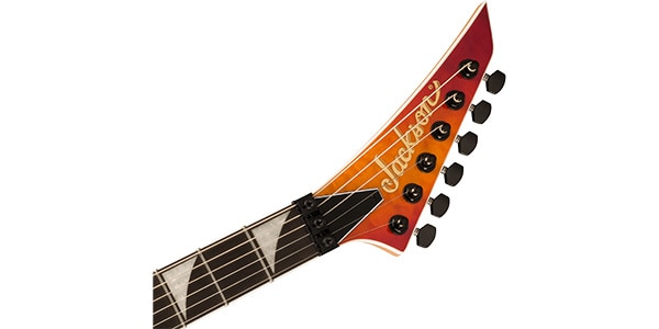 JACKSON ( ジャクソン )  / Pro Plus Series Rhoads RR24PS, Ebony Fingerboard, Firestorm画像5