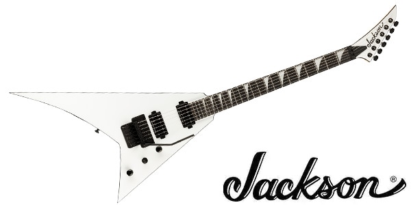 JACKSON ( ジャクソン )  / Pro Plus Series Rhoads RR24, Ebony Fingerboard, Snow White