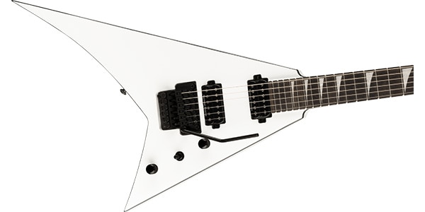 JACKSON ( ジャクソン )  / Pro Plus Series Rhoads RR24, Ebony Fingerboard, Snow White画像4