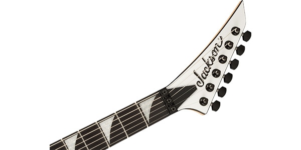 JACKSON ( ジャクソン )  / Pro Plus Series Rhoads RR24, Ebony Fingerboard, Snow White画像5