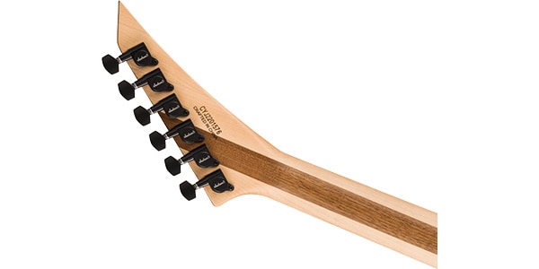 JACKSON ( ジャクソン )  / Pro Plus Series Rhoads RR24, Ebony Fingerboard, Snow White画像6